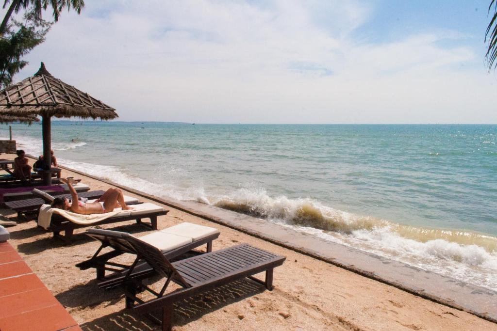 Mai Am Guest House Phan Thiết Zewnętrze zdjęcie