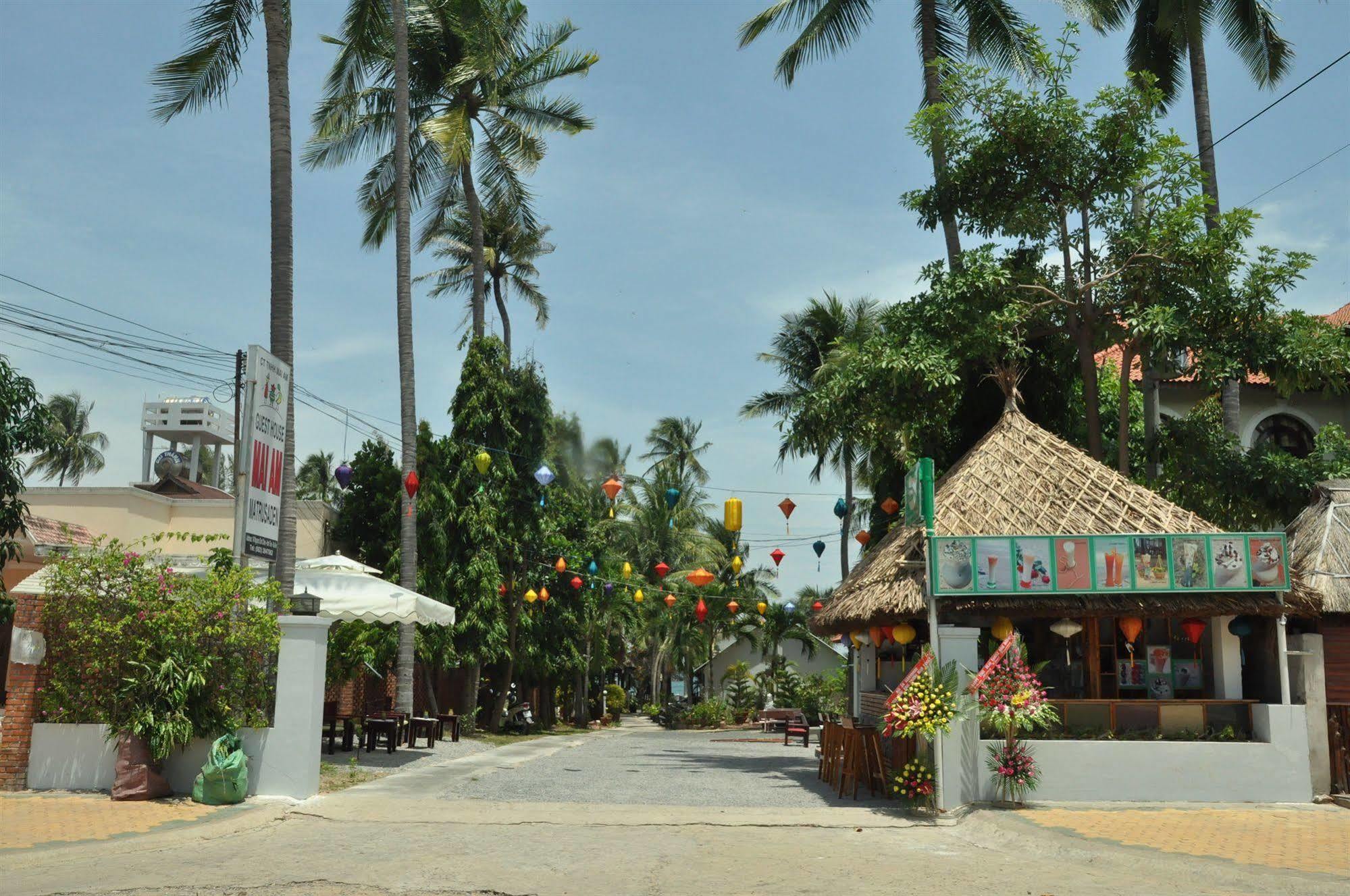 Mai Am Guest House Phan Thiết Zewnętrze zdjęcie